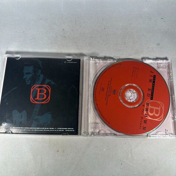 The Essential Jim Ed Brown & The Browns CD Album RCA Recordings Country Hits - Picture 3 of 3